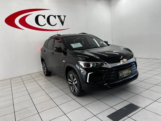CHEVROLET TRACKER 1.0 TURBO FLEX LT AUTOMÁTICO